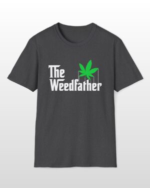 the weedfather 420 tee