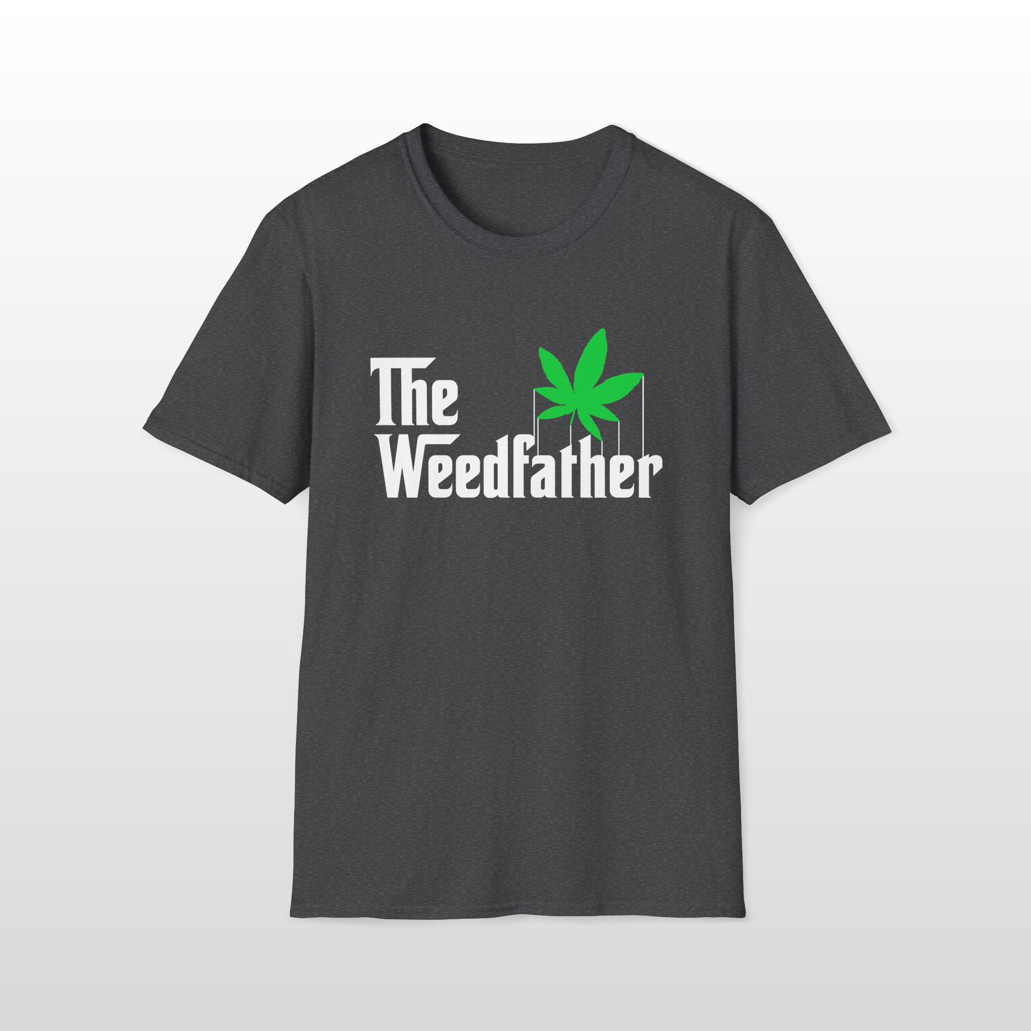 the weedfather 420 tee