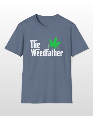 the weedfather 420 tee