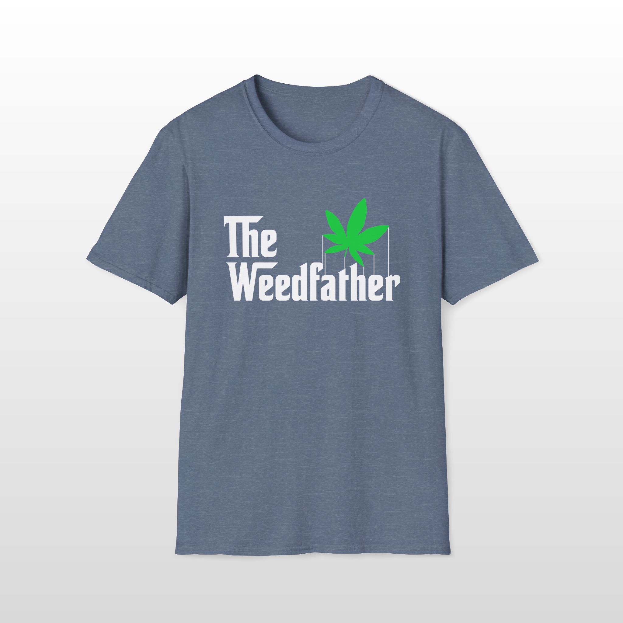 the weedfather 420 tee