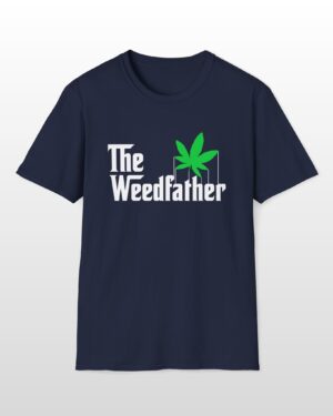 the weedfather 420 tee