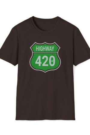 highway 420 tee