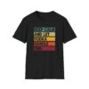 keep calm and let vodka handle this funny drinking tee