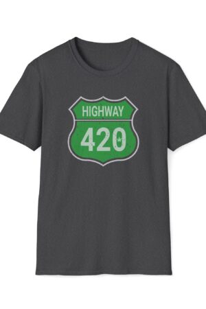 highway 420 tee
