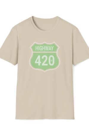 highway 420 tee
