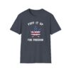 puff it up for freedom 420 tee