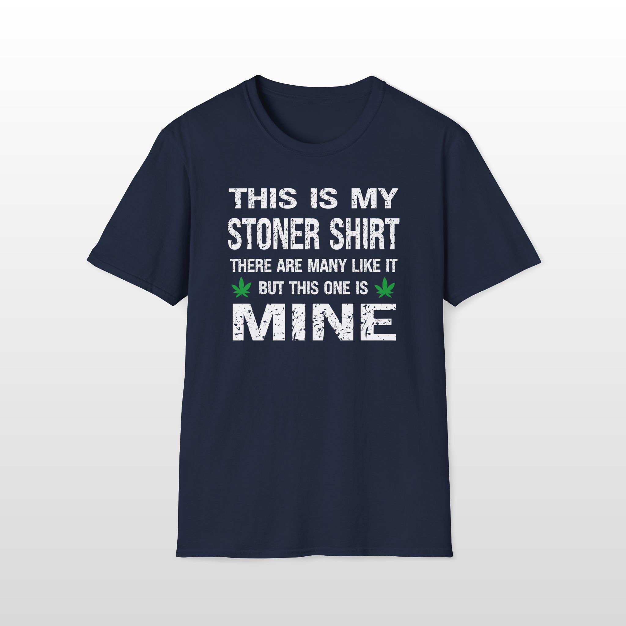this is my stoner shirt 420 tee