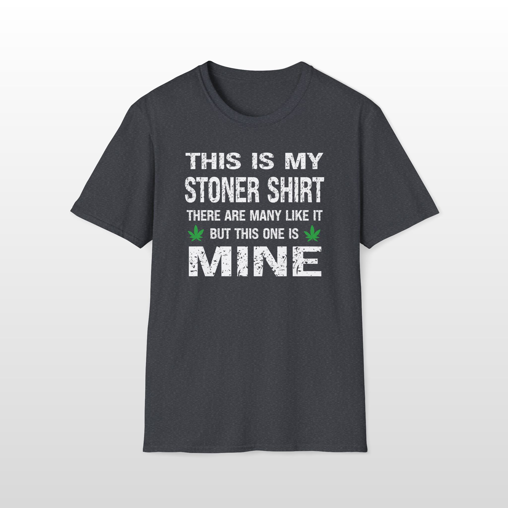 this is my stoner shirt 420 tee