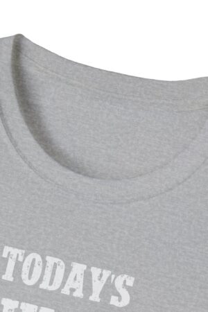 today's adjusted attitude sponsored by whiskey funny drinking tee