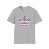 puff it up for freedom leaf 420 tee