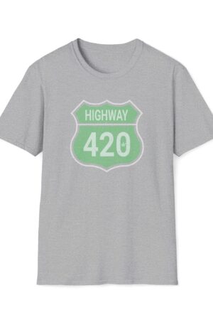 highway 420 tee