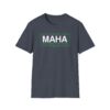 maha make america high again 420 tee