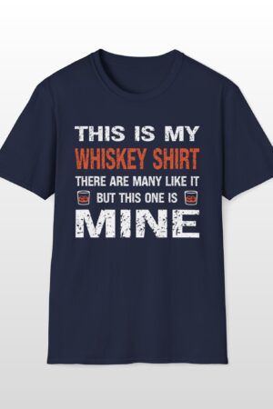 this is my whiskey shirt funny drinking tee