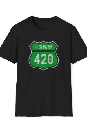 highway 420 tee