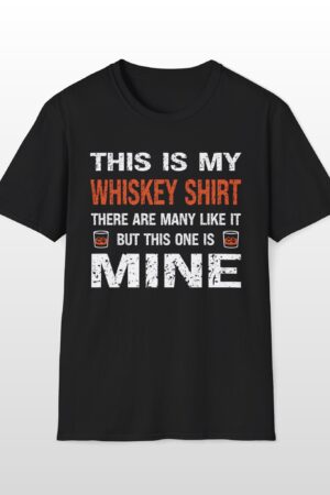 this is my whiskey shirt funny drinking tee