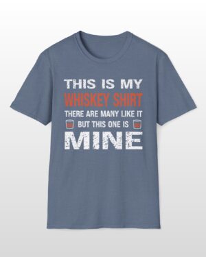 this is my whiskey shirt funny drinking tee