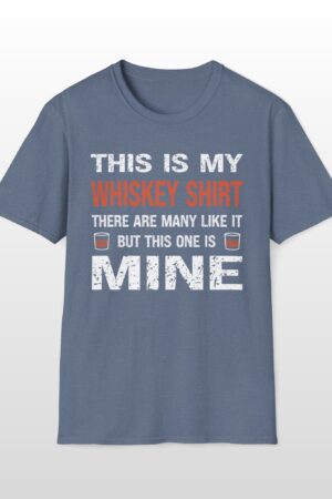 this is my whiskey shirt funny drinking tee