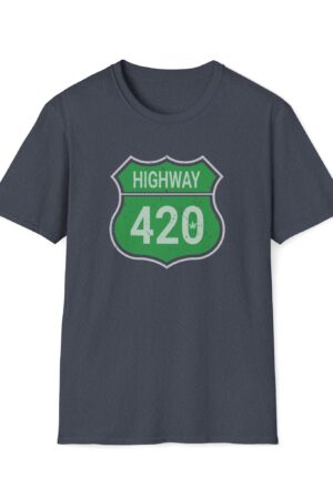 highway 420 tee