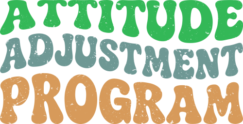 attitude adjustment program groovy logo v01 500x256