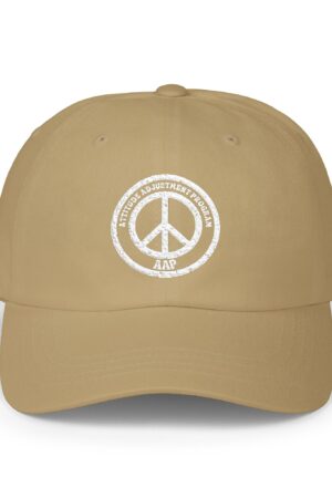 aap attitude adjustment program classic dad hat