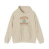 groovy university a place to get your groove on funny retro hoodie