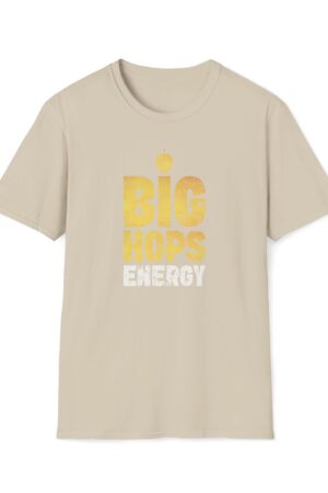big hops energy vintage drinking tee
