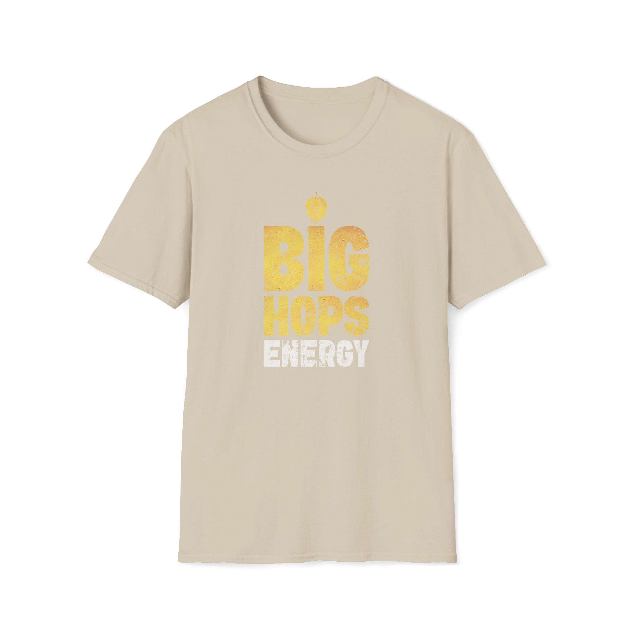 big hops energy vintage drinking tee