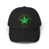 follow the program aap original distressed stoner cap