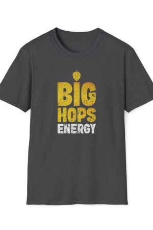 big hops energy vintage drinking tee