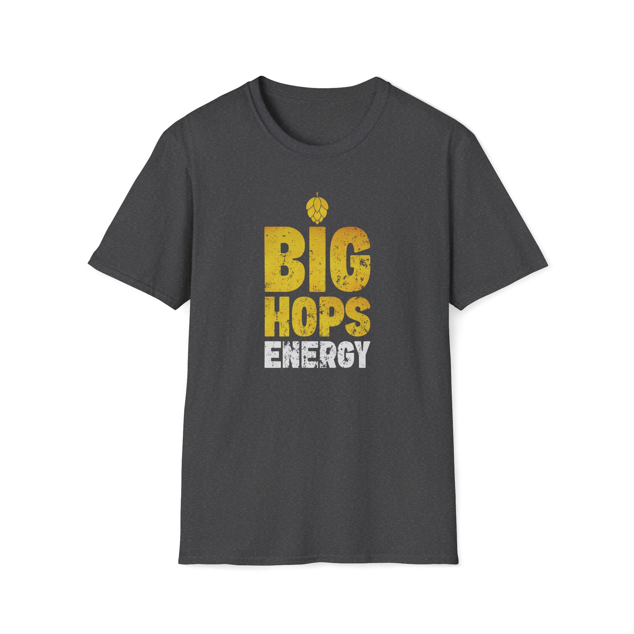 big hops energy vintage drinking tee