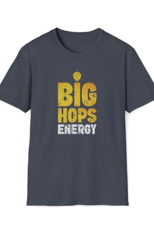 big hops energy vintage drinking tee
