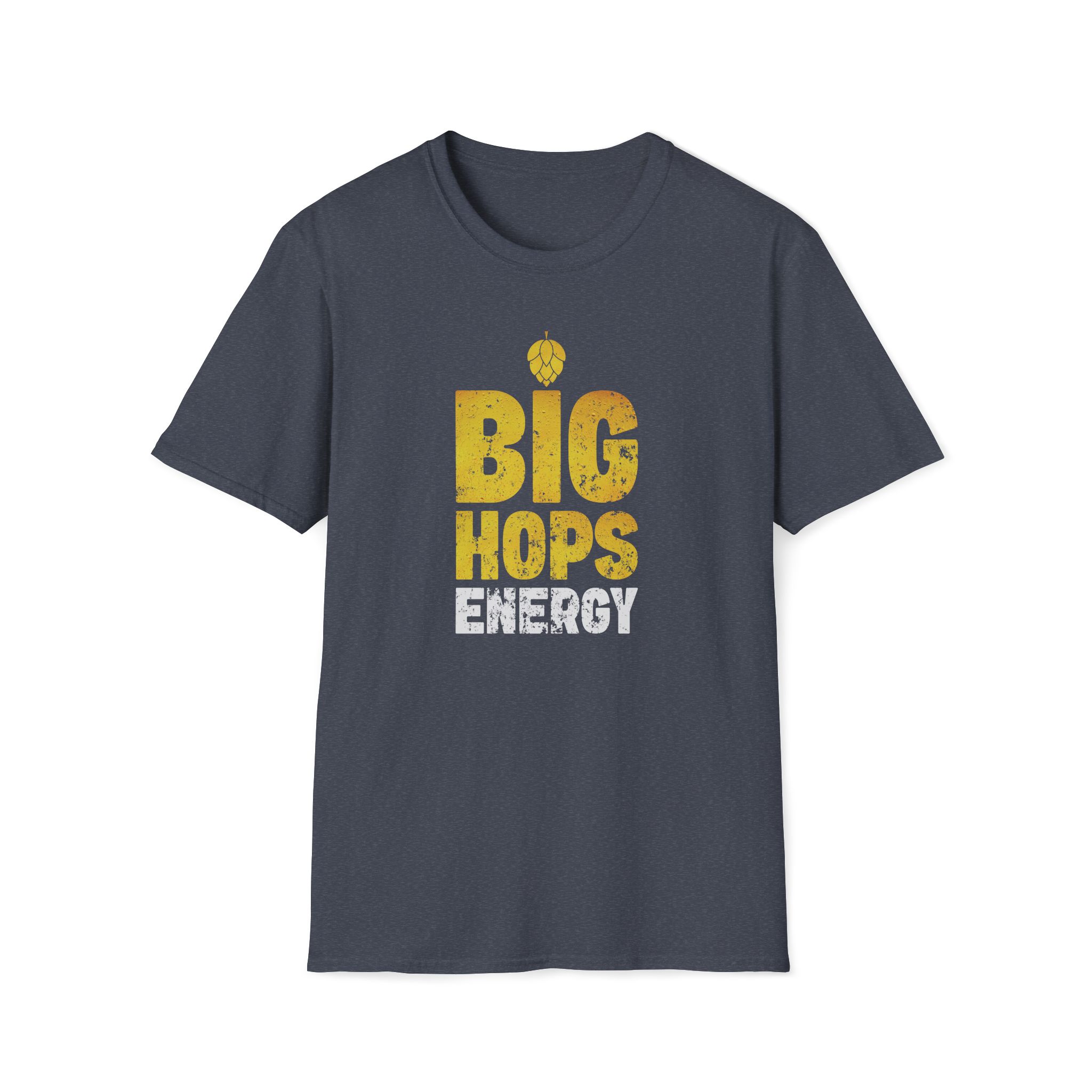big hops energy vintage drinking tee