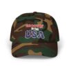 groovin' in the usa classic dad hat