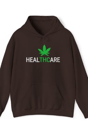 healthcare 420 stoner hoodie