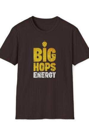 big hops energy vintage drinking tee