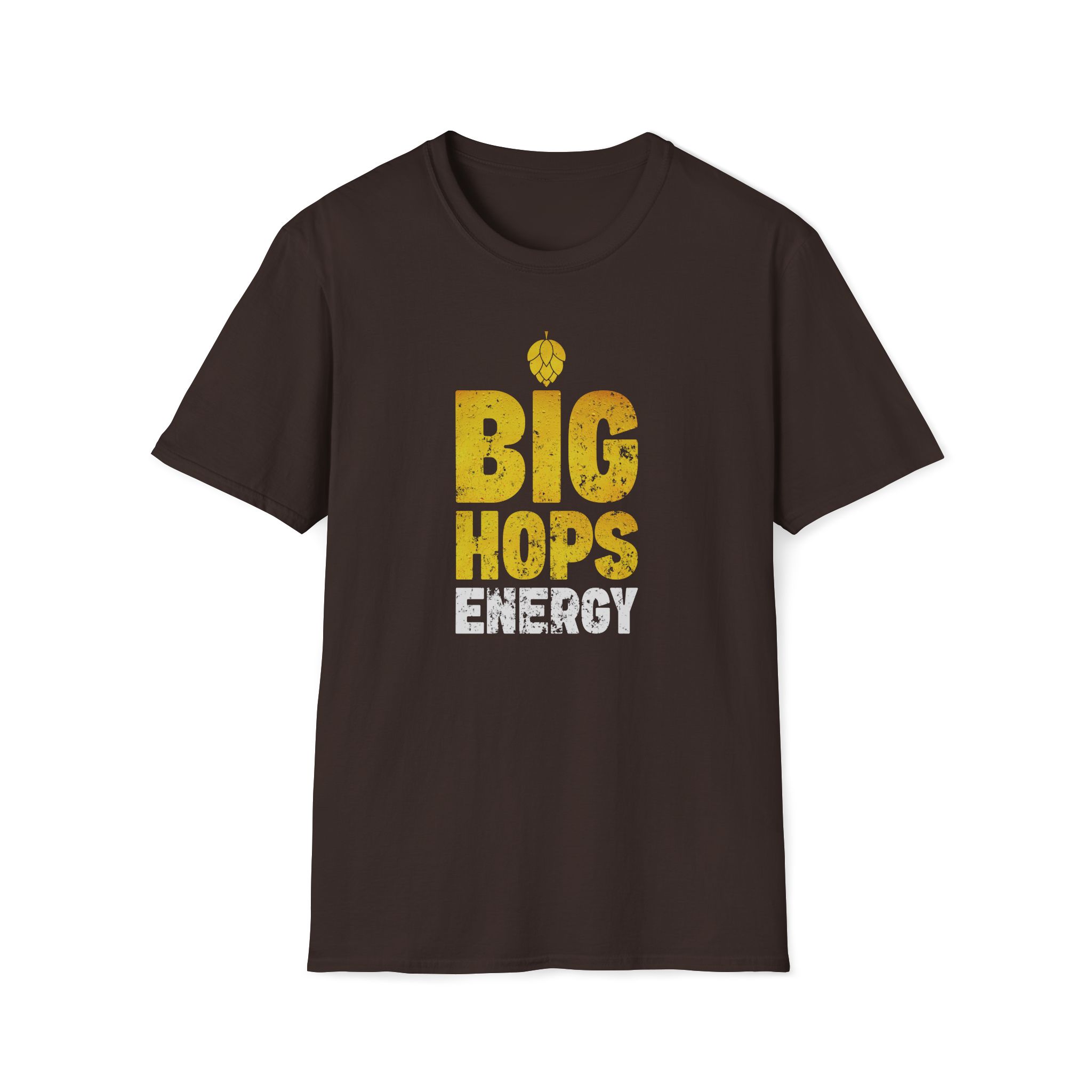 big hops energy vintage drinking tee