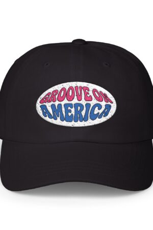 groove on america classic dad hat