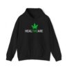 healthcare 420 stoner hoodie