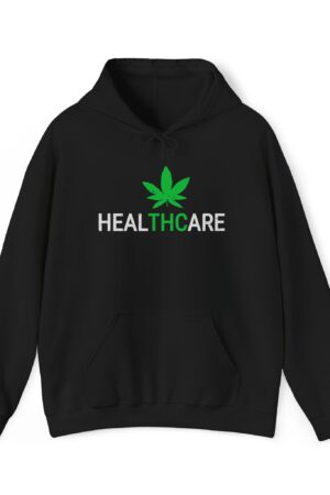 healthcare 420 stoner hoodie