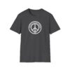 aap attitude adjustment program funny vintage tee