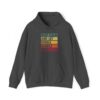 keep calm and let vodka handle this funny drinking hoodie