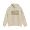 follow the program attitude adjustment program funny retro hoodie