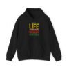 admit it life would be boring without tequila funny drinking hoodie
