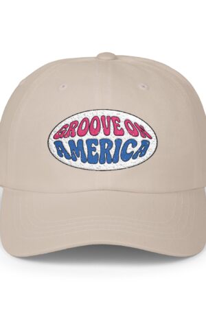groove on america classic dad hat