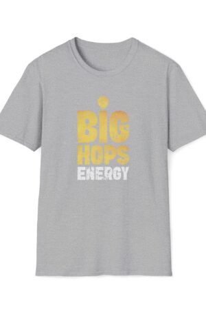 big hops energy vintage drinking tee