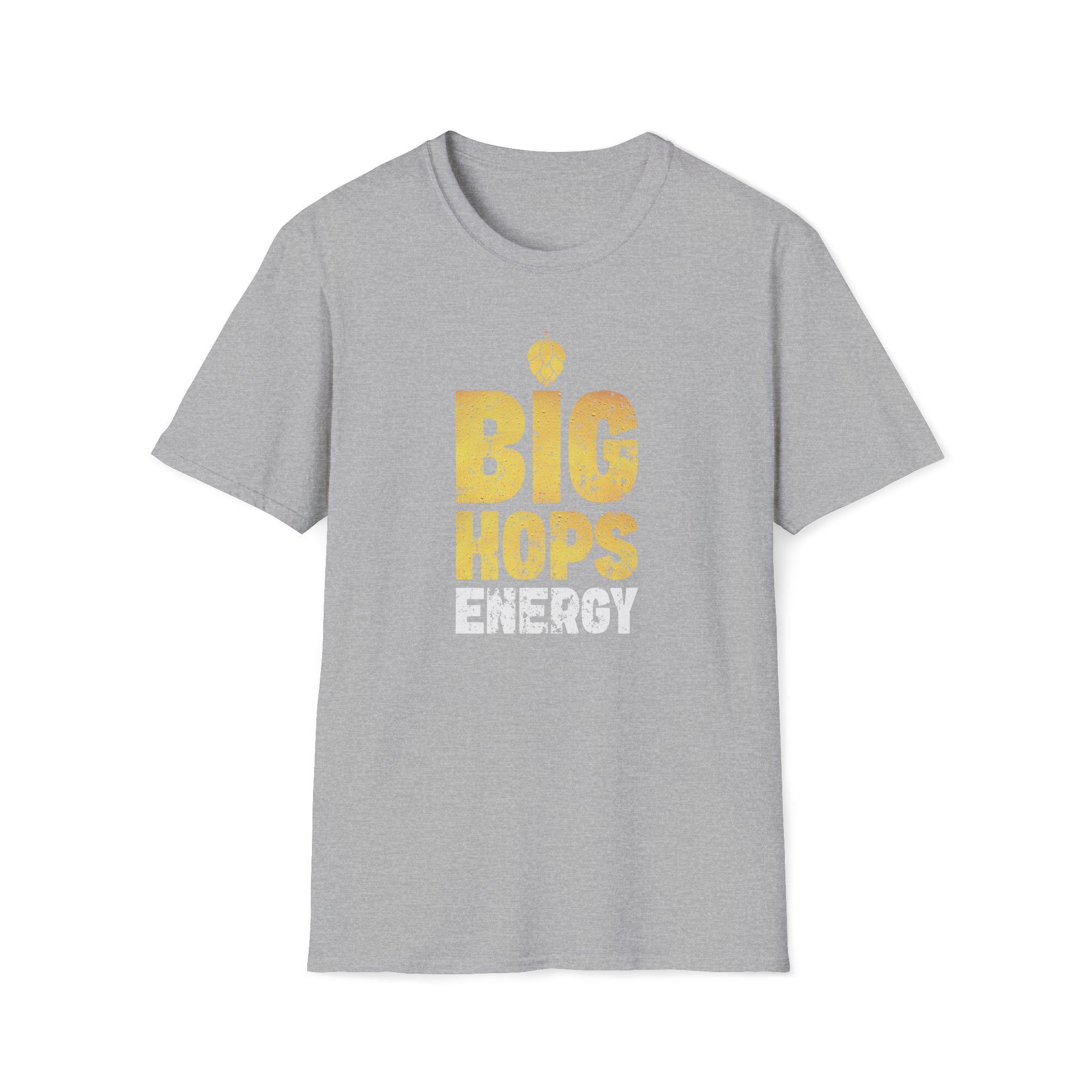 big hops energy vintage drinking tee