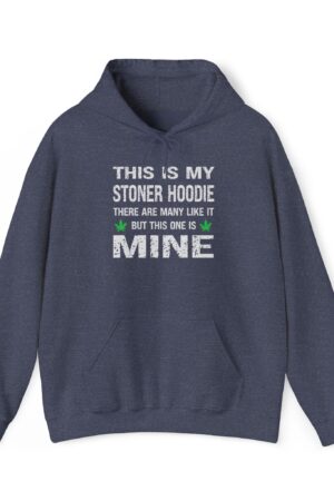 this is my stoner hoodie 420 hoodie