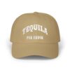 tequila por favor drinking dad hat