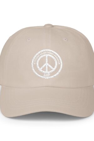 aap attitude adjustment program classic dad hat