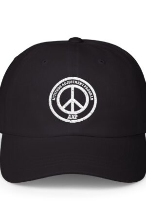aap attitude adjustment program classic dad hat